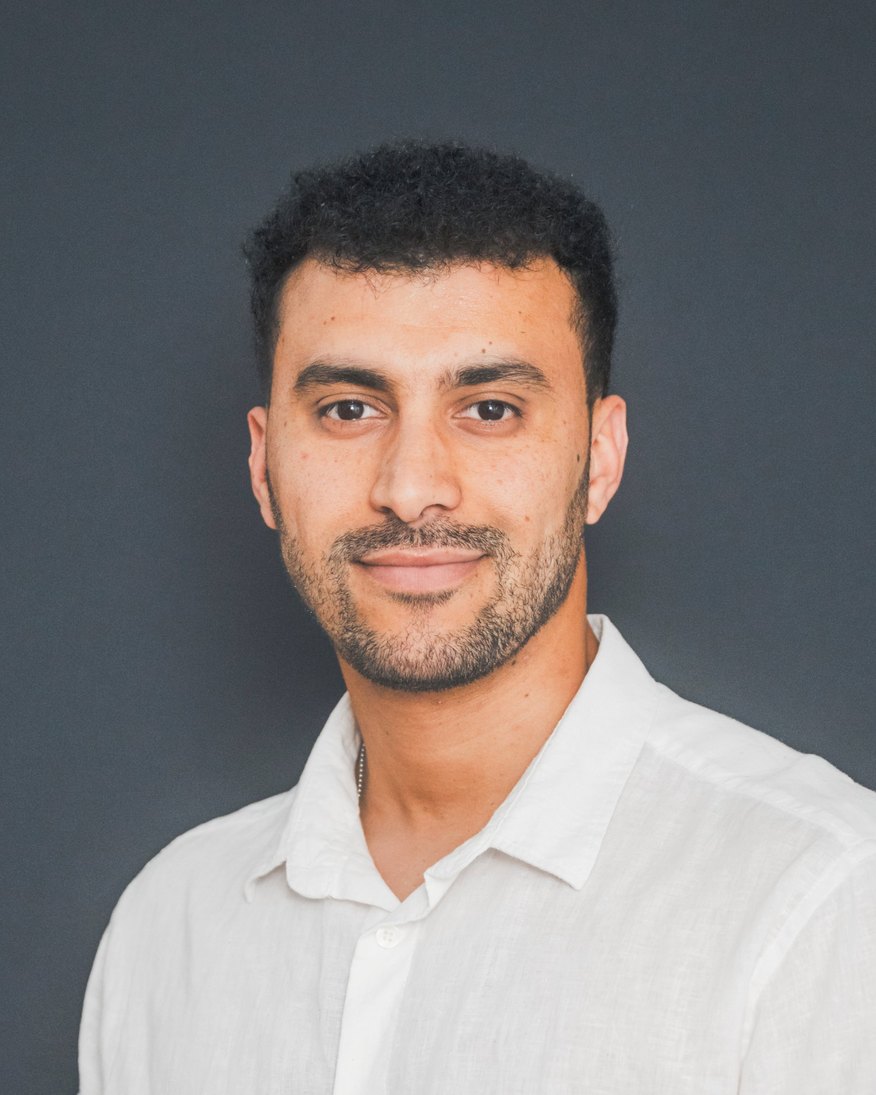 Portrait of Ahmed Jouini